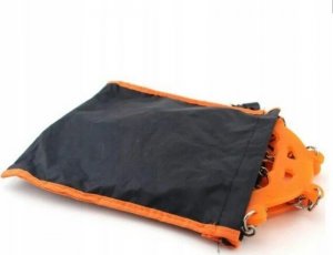 ER4 RAKI NA BUTY ŁAŃCUCHY KOLCE ANTYPOŚLIZGOWE R.38-45 3