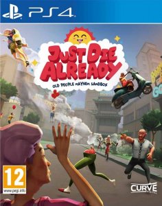 Just die Already (PS4) 1