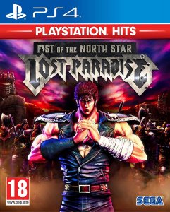 Fist of the North Star: Lost Paradise ENG (PS4) 1