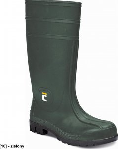 CERVA BC SAFETY S5 SRA WYSOKIE - kalosze 45 2