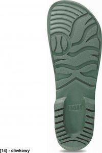 CERVA BIRBA - chodaki pvc 35-36 4