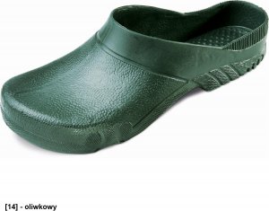 CERVA BIRBA - chodaki pvc 37-38 2