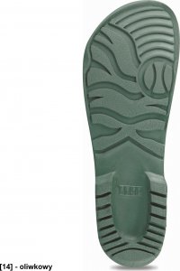 CERVA BIRBA - chodaki pvc 37-38 3