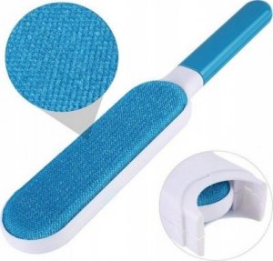 ER4 SZCZOTKA DO CZYSZCZENIA UBRAŃ TAPICERKI Z SIERŚCI 2