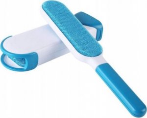 ER4 SZCZOTKA DO CZYSZCZENIA UBRAŃ TAPICERKI Z SIERŚCI 3