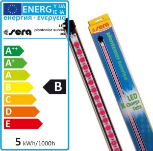 Sera ŚWIETLÓWKA LED PLANT SUNRISE 520 2