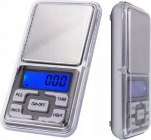 ER4 WAGA JUBILERSKA ELEKTRONICZNA 200g - 0,01g WAGI 3