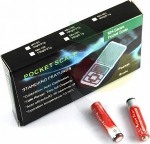 ER4 WAGA JUBILERSKA ELEKTRONICZNA 200g - 0,01g WAGI 6