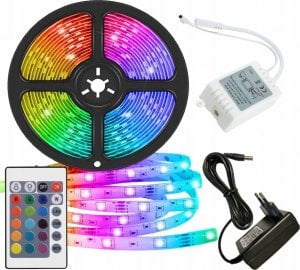 Taśma LED ER4 60szt./m 4.8W/m 12V RGB multikolor 1