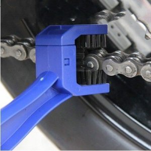 ER4 SZCZOTKA DO CZYSZCZENIA ŁAŃCUCHA ROWERU MOTORU 4