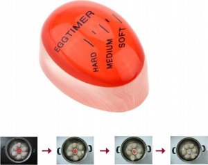 Minutnik ER4 JAJKO MINUTNIK KUCHENNY TIMER DO GOTOWANIA JAJEK 4