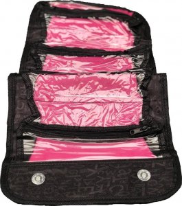 ER4 KOSMETYCZKA DAMSKA POJEMNY ORGANIZER DO TOREBKI 4