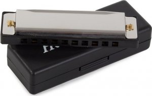 ER4 HARMONIJKA USTNA Z ETUI DLA POCZĄTKUJĄCYCH 2