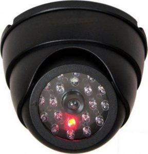 ER4 ATRAPA KAMERY KOPUŁKOWA KAMERA KAMERKA ALARM 2