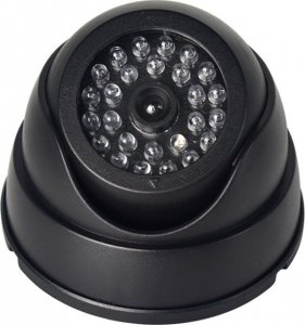 ER4 ATRAPA KAMERY KOPUŁKOWA KAMERA KAMERKA ALARM 3