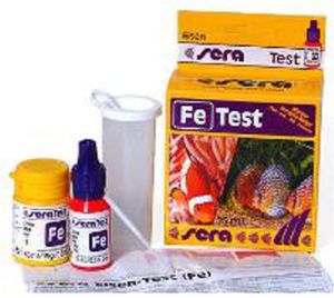 Sera TEST Fe 2