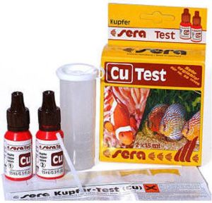 Sera TEST Cu 2
