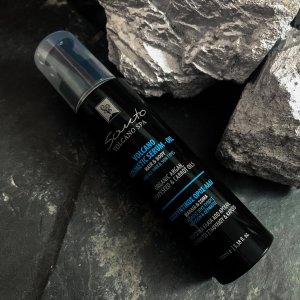 Santo Volcano Spa Olej-serum do ciała i włosów 100ml 5