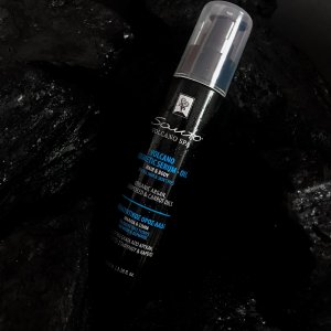 Santo Volcano Spa Olej-serum do ciała i włosów 100ml 6