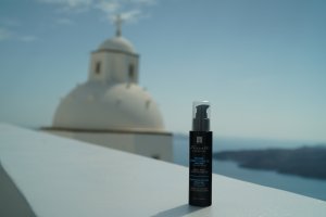 Santo Volcano Spa Olej-serum do ciała i włosów 100ml 8