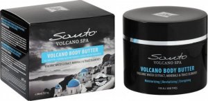 Santo Volcano Spa Masło do ciała Santo Volcano Spa 200ml 1