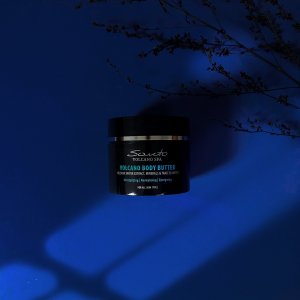 Santo Volcano Spa Masło do ciała Santo Volcano Spa 200ml 3