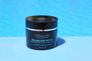 Santo Volcano Spa Masło do ciała Santo Volcano Spa 200ml 8