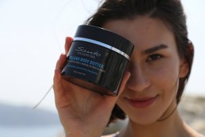 Santo Volcano Spa Masło do ciała Santo Volcano Spa 200ml 9