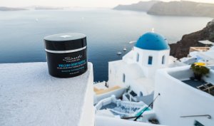 Santo Volcano Spa Masło do ciała Santo Volcano Spa 200ml 10