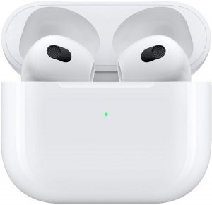 Słuchawki Apple AirPods 3 Gen (MPNY3ZM/A) z etui ładującym 2