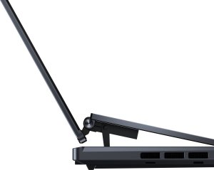 Laptop Asus Zenbook Pro 14 Duo OLED i9-12900H / 32 GB / 1 TB / W11 Pro / RTX 3050Ti / 120 Hz (UX8402ZE-M3023X) 17