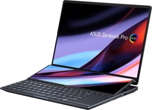 Laptop Asus Zenbook Pro 14 Duo OLED i9-12900H / 32 GB / 1 TB / W11 Pro / RTX 3050Ti / 120 Hz (UX8402ZE-M3023X) 2
