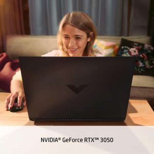 Laptop HP Victus 16-e0125nw Ryzen 5 5600H / 16 GB / 512 GB / W11 / RTX 3050 (4Y104EA) 15