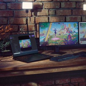 Laptop HP Omen 17-ck0255nw i7-11800H / 32 GB / 1 TB / RTX 3070 / W11 / 144 Hz (5T609EA) 9