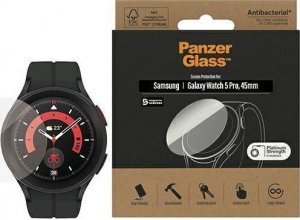 PanzerGlass Szkło PanzerGlass do Samsung Galaxy Watch 5 Pro 45mm 1