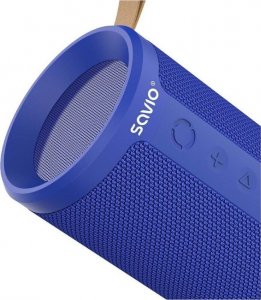 Głośnik Savio BS-031 niebieski (SAVBS-031) 4