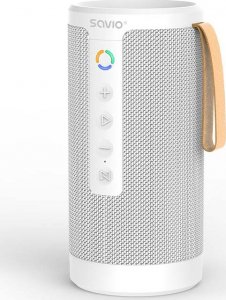 Głośnik Savio BS-032 biały (SAVBS-032) 2