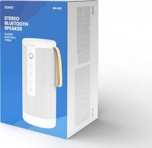 Głośnik Savio BS-032 biały (SAVBS-032) 4