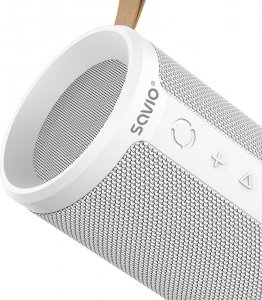 Głośnik Savio BS-032 biały (SAVBS-032) 5