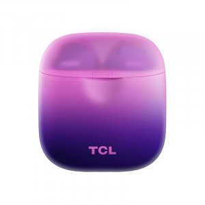 Słuchawki TCL SOCL500 TWS Purpurowe 3