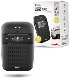 Słuchawka Xblitz Zestaw głośnomówiący Xblitz X900 Pro Czarny 3