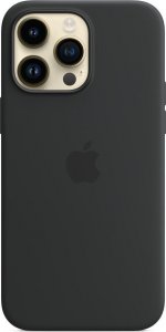 Apple Apple Silikonowe etui z MagSafe do iPhone’a 14 Pro Max – północ 2