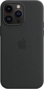 Apple Apple Silikonowe etui z MagSafe do iPhone’a 14 Pro Max – północ 4