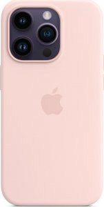 Apple Apple Silikonowe etui z MagSafe do iPhone’a 14 Pro – kredowy róż 1