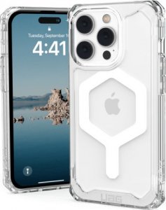 UAG Obudowa ochronna UAG Plyo do iPhone 14 Pro kompatybilna z MagSafe ice 1