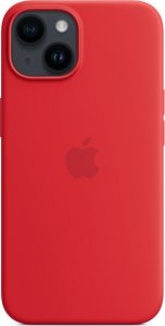 Apple Apple Silikonowe etui z MagSafe do iPhone’a 14 – (PRODUCT)RED 1