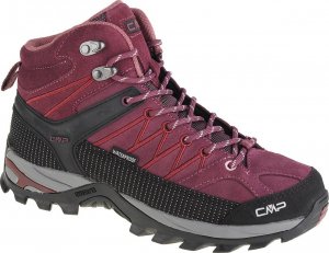 Buty trekkingowe damskie CMP CMP Rigel Mid 3Q12946-H910 Fioletowe 38 1