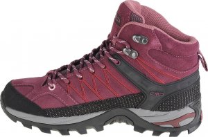 Buty trekkingowe damskie CMP CMP Rigel Mid 3Q12946-H910 Fioletowe 42 2