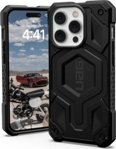 UAG Obudowa ochronna UAG Monarch - do iPhone 14 Pro kompatybilna z MagSafe black 1
