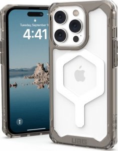 UAG Obudowa ochronna UAG Plyo do iPhone 14 Pro Max kompatybilna z MagSafe ash 1